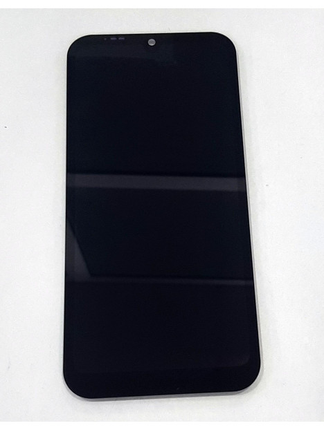 Pantalla LCD mas tactil negro para Cubot King Kong 6 calidad premium