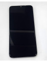 Pantalla LCD mas tactil negro para Cubot P60 mas marco negro calidad premium
