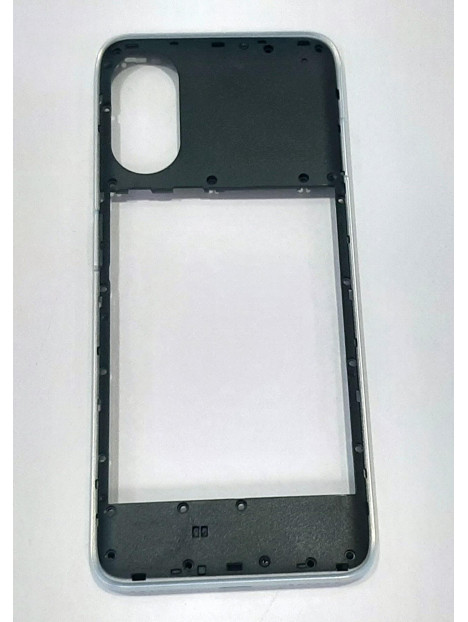 carcasa trasera o marco blanco para Cubot P60 calidad premium