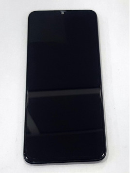 Pantalla LCD mas tactil negro para Cubot Note 30 mas marco negro calidad premium