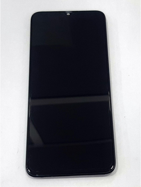 Pantalla LCD mas tactil negro para Cubot Note 30 mas marco negro calidad premium
