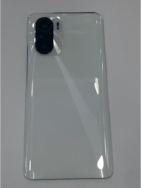Tapa trasera o tapa bateria blanca para Xiaomi MI 11i Mi 11X Mi 11X Pro CSL mas cubierta camara