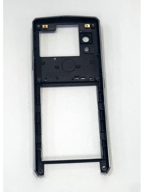 carcasa trasera o marco negro para Cubot Pocket 3 calidad premium