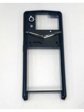 carcasa trasera  o marco azul para Cubot Pocket 3 calidad premium