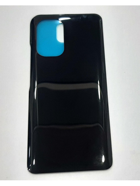 Tapa trasera o tapa bateria negra para Xiaomi Poco F3 CSL