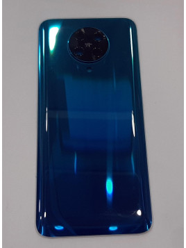 Tapa trasera o tapa bateria azul para Xiaomi Pocophone F2 Pro Redmi K30 Pro CSL mas cubierta camara