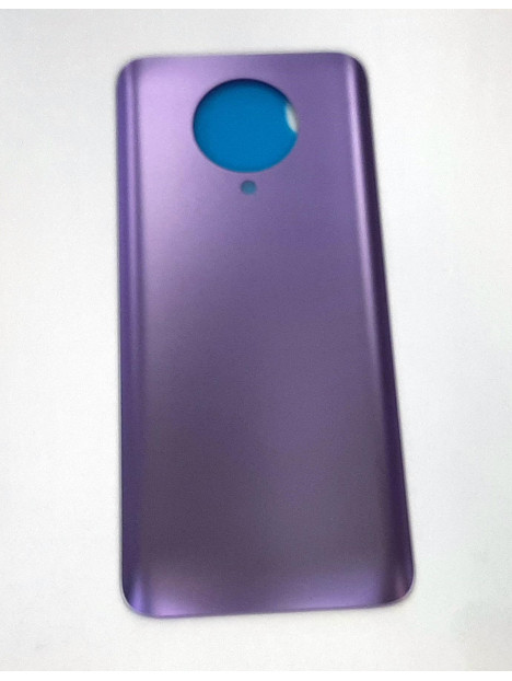 Tapa trasera o tapa bateria purpura para Xiaomi Pocophone F2 Pro Redmi K30 Pro CSL