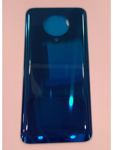 Tapa trasera o tapa bateria azul para Xiaomi Pocophone F2 Pro Redmi K30 Pro CSL