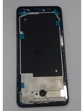 carcasa frontal negra para Oneplus Ace 5G Oneplus 10R 5G calidad premium