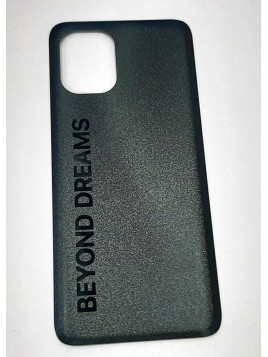 tapa trasera o tapa bateria negra para Umidigi C1 calidad premium