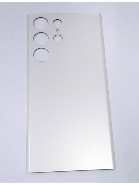 Tapa trasera o tapa bateria blanca para Samsung Galaxy S23 Ultra SM-S918