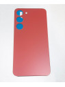 Tapa trasera o tapa bateria roja para Samsung Galaxy S23 SM-S911