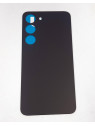 Tapa trasera o tapa bateria negra para Samsung Galaxy S23 SM-S911