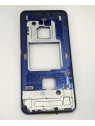 Carcasa central o marco azul para ZTE Nubia Red Magic 7 Pro calidad premium