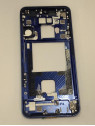 Carcasa central o marco azul para ZTE Nubia Red Magic 7 Pro calidad premium