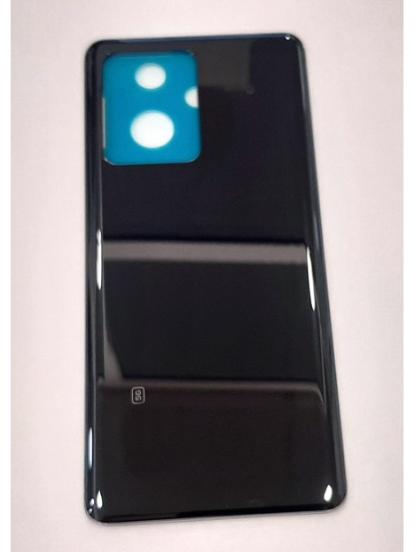 Tapa trasera o tapa bateria negra para Xiaomi Redmi Note 12 Pro Plus