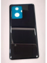 Tapa trasera o tapa bateria negra para Xiaomi Redmi Note 12 Pro Plus