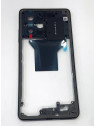 Carcasa trasera o marco negro para Xiaomi Redmi Note 12 Pro 5G calidad premium