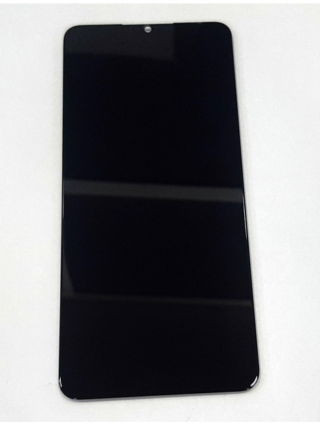 Pantalla LCD para ZTE Blade A52 mas tactil negro calidad premium