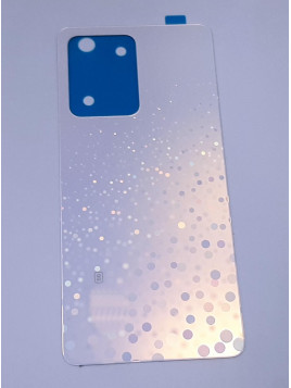 Tapa trasera o tapa bateria purpura para Xiaomi Redmi Note 12 Pro 5G