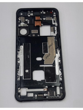 Carcasa central o marco negro para ZTE Nubia Red Magic 7 calidad premium