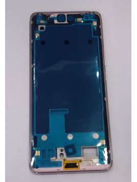 Carcasa central o marco rosa para Xiaomi MI 13 Lite calidad premium