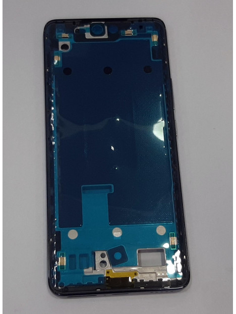 Carcasa central o marco negro para Xiaomi MI 13 Lite calidad premium