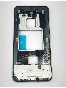 Carcasa central o marco negro para ZTE Nubia Red Magic 7 Pro calidad premium