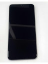 Pantalla LCD mas tactil negro para ZTE Blade A52 mas marco negro calidad premium