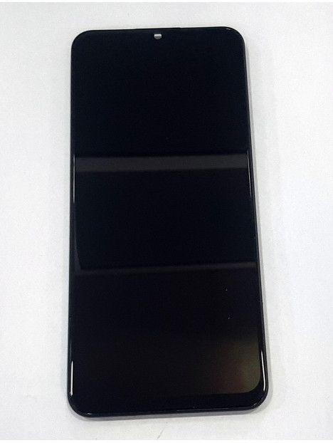 Pantalla LCD mas tactil negro para Vivo Y52 5G V2053 Vivo Y31s mas marco negro calidad premium