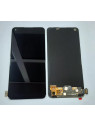 Pantalla LCD para REALME 9 PRO 9 PRO PLUS 5G RMX3392 RMX3393 AMS643AG01  mas tactil negro calidad premium