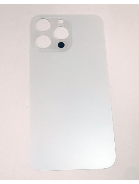 Tapa trasera o tapa bateria blanca para IPhone 14 Pro Max facil instalacion