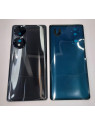 Tapa trasera o tapa bateria negra para Huawei Honor 70 FNE-AN00 mas cubierta camara