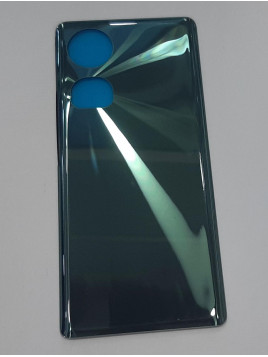 Tapa trasera o tapa bateria verde para Huawei Honor 70 FNE-AN00