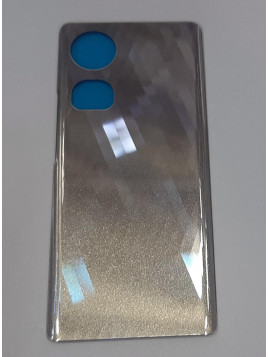 Tapa trasera o tapa bateria dorada para Huawei Honor 70 FNE-AN00