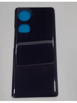 Tapa trasera o tapa bateria negra para Huawei Honor 70 FNE-AN00