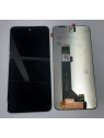 Pantalla lcd para Motorola Moto G53 XT2335-2 Moto G53 5G mas tactil negro calidad premium