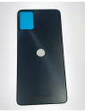 Tapa trasera o tapa bateria negra para Motorola Moto E22 XT2239