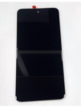 Pantalla lcd para Motorola Moto G13 mas tactil negro calidad premium