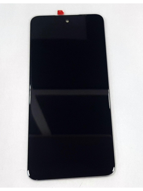 Pantalla lcd para Motorola Moto G13 mas tactil negro calidad premium