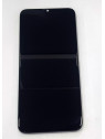 Pantalla lcd para Oukitel C32 mas tactil negro mas marco negro calidad premium