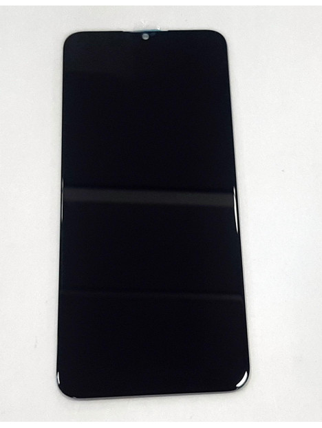 Pantalla lcd para Oukitel C32 mas tactil negro calidad premium