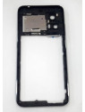 Carcasa trasera o marco negro para Blackview A85 calidad premium