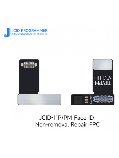 JC iPhone 11 Pro 11 Pro Max flex reparacion facil Face ID