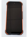 Pantalla lcd para Blackview BV7200 mas tactil negro mas marco naranja calidad premium