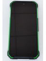 Pantalla lcd para Blackview BV7200 mas tactil negro mas marco verde calidad premium