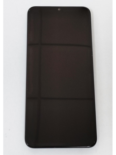 Pantalla lcd para Blackview A52 mas tactil negro mas marco negro calidad premium