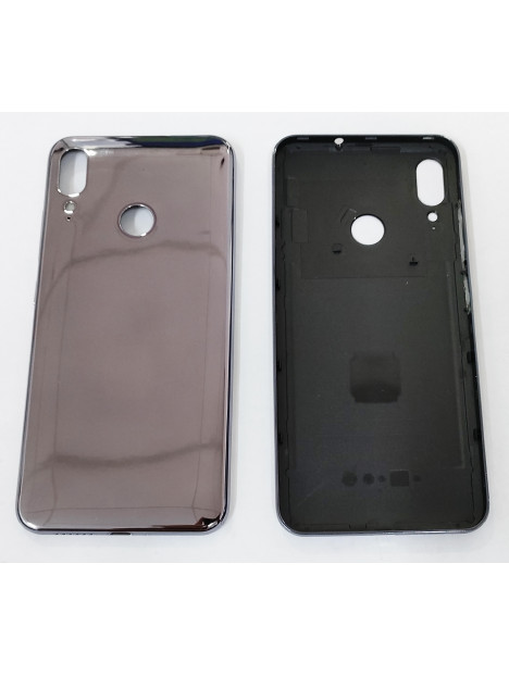 Tapa trasera o tapa bateria gris para Motorola Moto E6 Plus XT2025-2