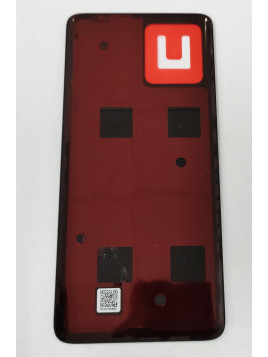 Tapa trasera o tapa bateria gris para Motorola Moto E72