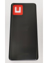 Tapa trasera o tapa bateria gris para Motorola Moto E72